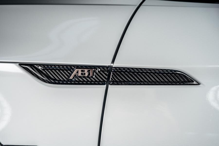 Детали экстерьера Audi RS5-R Sportback by ABT 2019 года  (фото 16 из 29)